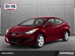 Hyundai 2013 Elantra