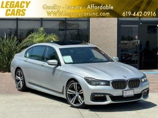 BMW 2016 7 Series