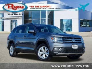 Volkswagen 2018 Atlas