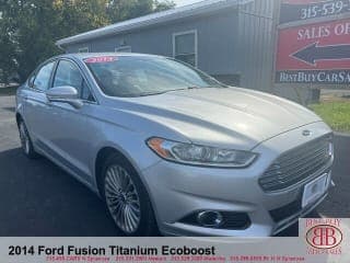 Ford 2014 Fusion