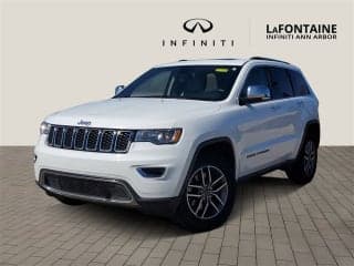 Jeep 2021 Grand Cherokee