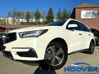 Acura 2017 MDX