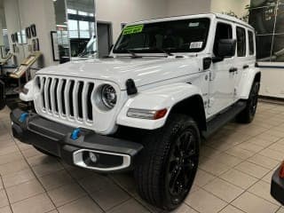 Jeep 2022 Wrangler Unlimited