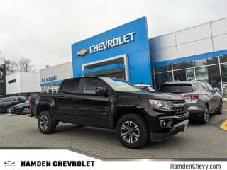 Chevrolet 2022 Colorado