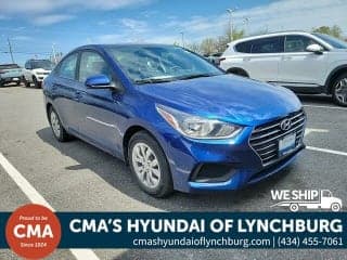 Hyundai 2022 Accent