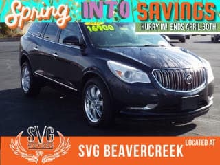 Buick 2017 Enclave