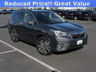 Subaru 2021 Forester