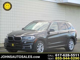 BMW 2016 X5