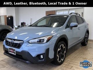 Subaru 2021 Crosstrek