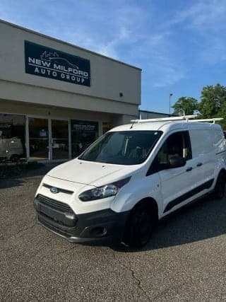 Ford 2018 Transit Connect