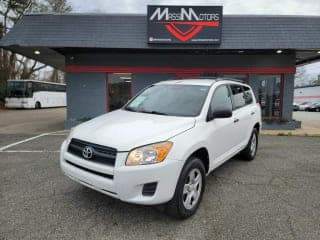 Toyota 2012 RAV4