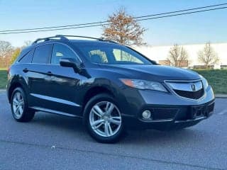 Acura 2014 RDX