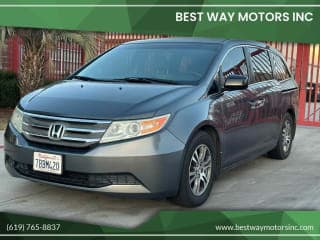 Honda 2013 Odyssey