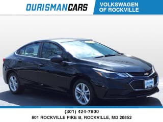 Chevrolet 2016 Cruze