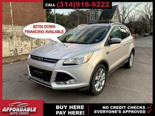 Ford 2015 Escape