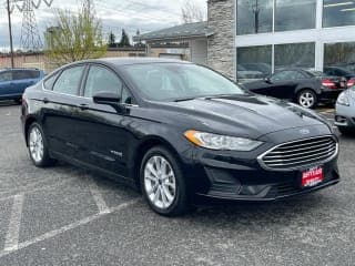 Ford 2019 Fusion Hybrid