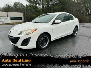 Mazda 2011 Mazda3