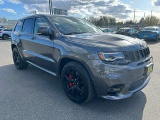 Jeep 2018 Grand Cherokee