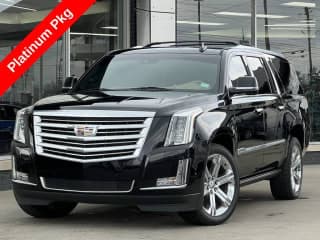 Cadillac 2018 Escalade ESV