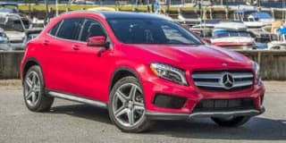 Mercedes-Benz 2017 GLA