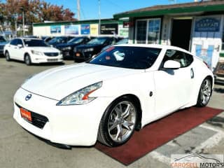 Nissan 2011 370Z