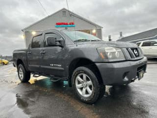 Nissan 2011 Titan