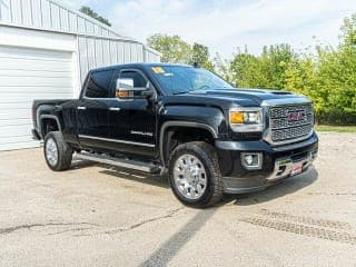 GMC 2018 Sierra 2500HD