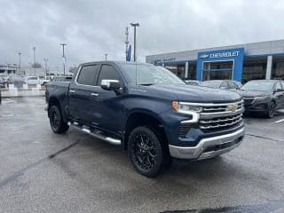 Chevrolet 2022 Silverado 1500