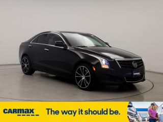 Cadillac 2014 ATS