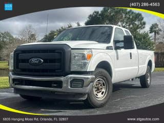 Ford 2016 F-250 Super Duty