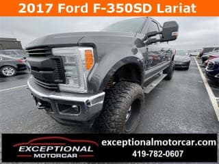 Ford 2017 F-350 Super Duty