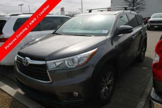 Toyota 2015 Highlander