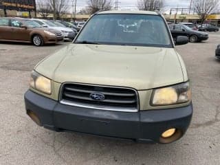 Subaru 2003 Forester