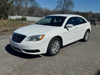 Chrysler 2014 200