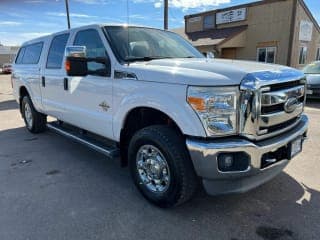 Ford 2012 F-250 Super Duty