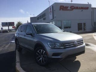 Volkswagen 2021 Tiguan