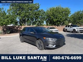 Ford 2017 Fusion