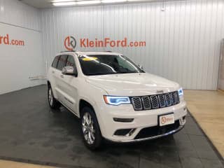 Jeep 2021 Grand Cherokee