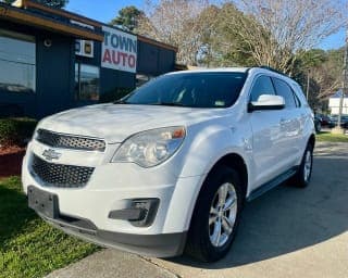 Chevrolet 2014 Equinox