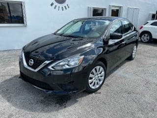 Nissan 2016 Sentra