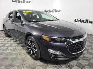 Chevrolet 2022 Malibu