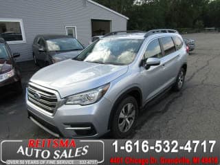 Subaru 2021 Ascent