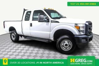 Ford 2016 F-250 Super Duty