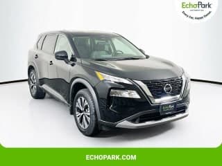 Nissan 2021 Rogue