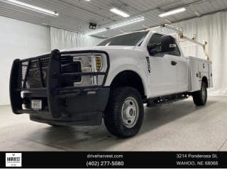 Ford 2018 F-350 Super Duty