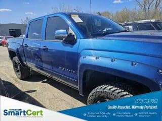 Chevrolet 2015 Silverado 1500