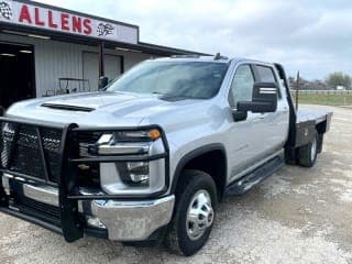 Chevrolet 2020 Silverado 3500HD