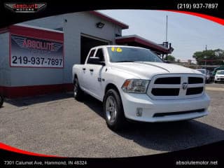 Ram 2016 1500