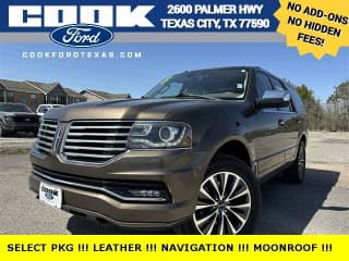 Lincoln 2016 Navigator