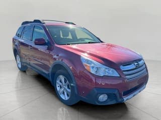 Subaru 2014 Outback